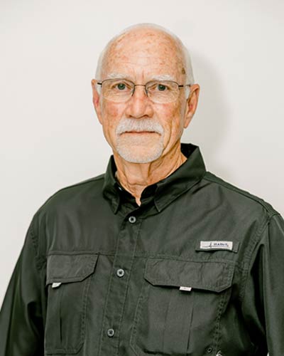 Dennis Carlisle, Building Manager,  with The Heart Center, Cardiology in Auburn, Alabama
