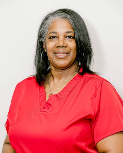 Jackie Thompson, Scheduling Coordinator with The Heart Center, Cardiology in Auburn, Alabama