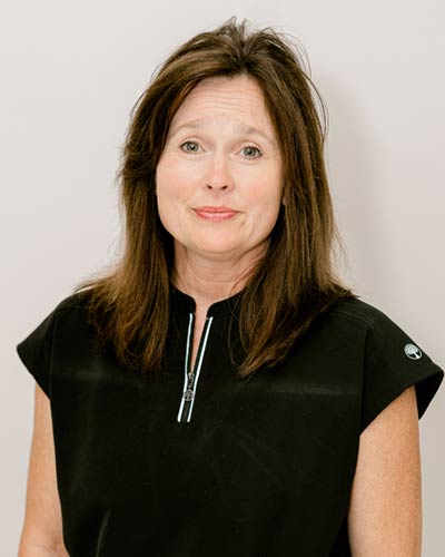 Kim Bledsoe, RDCS, Medical Sonographer with The Heart Center, Cardiology in Auburn, Alabama