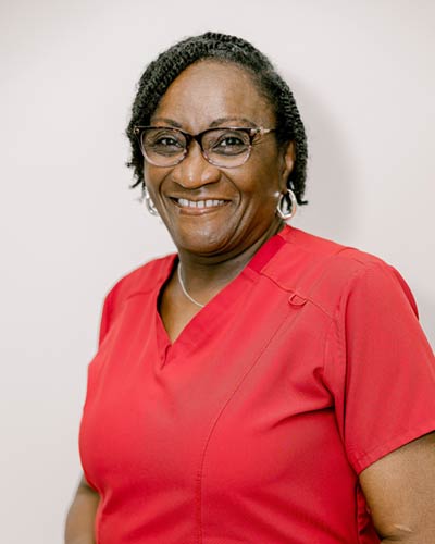 Lillie Maddox, Scheduling Coordinator with for The Chest Pain Walk-in Clinic, Cardiology in Auburn, Alabama