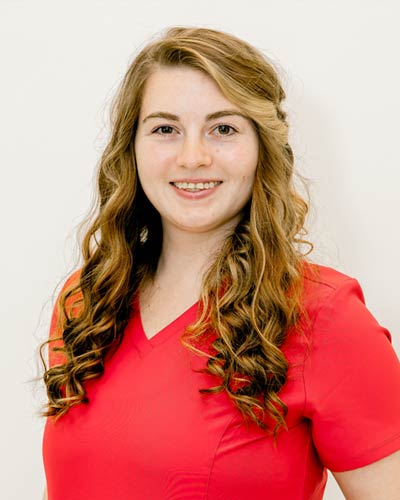 Melanie Whitten , Medical Assistant with The Heart Center, Cardiology in Auburn, Alabama