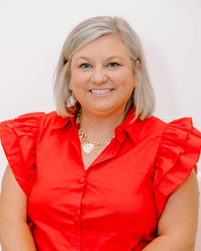 Meredith Turner<br />Practice Manager with The Heart Center, Cardiology in Auburn, Alabama