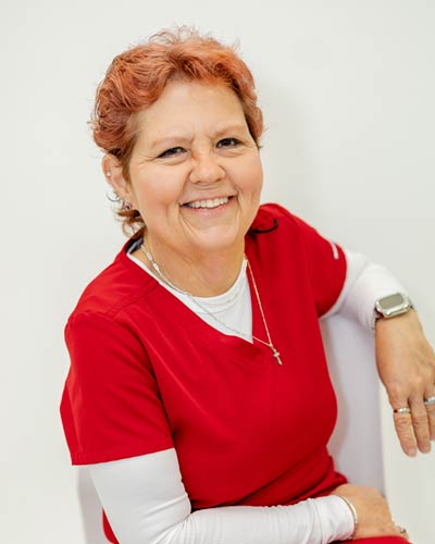 Rebecca Echols, Insurance & Credentialing with The Heart Center, Cardiology in Auburn, Alabama