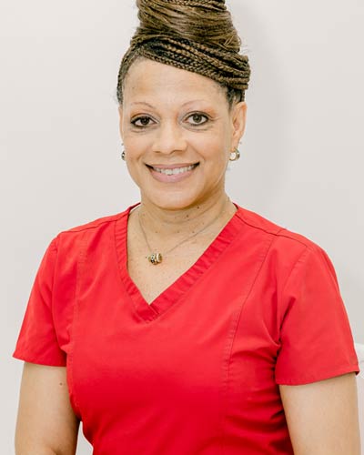 Regina Bedell, Scheduling Coordinator with The Heart Center, Cardiology in Auburn, Alabama