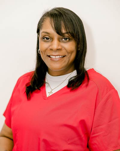 Stephanie Brooks-Shurum, Medical Assistant with The Heart Center, Cardiology in Auburn, Alabama