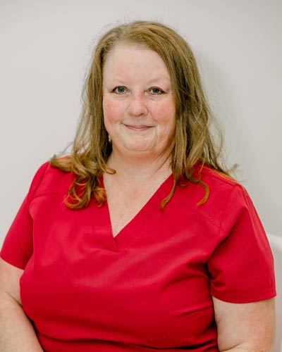 Tara Jo Scarborough, Receptionist with The Heart Center, Cardiology in Auburn, Alabama