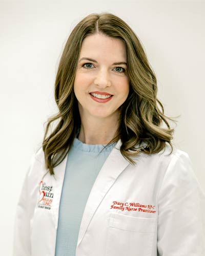 Meet Tracy Williams, CRNP, a nurse practitioner with The Heart Center Cardiology, Opelika, Auburn