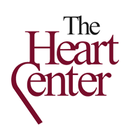 The Heart Center Cardiology | John W. Mitchell, MD Logo