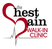 Logo for The Chest Pain Walk-in Clinic